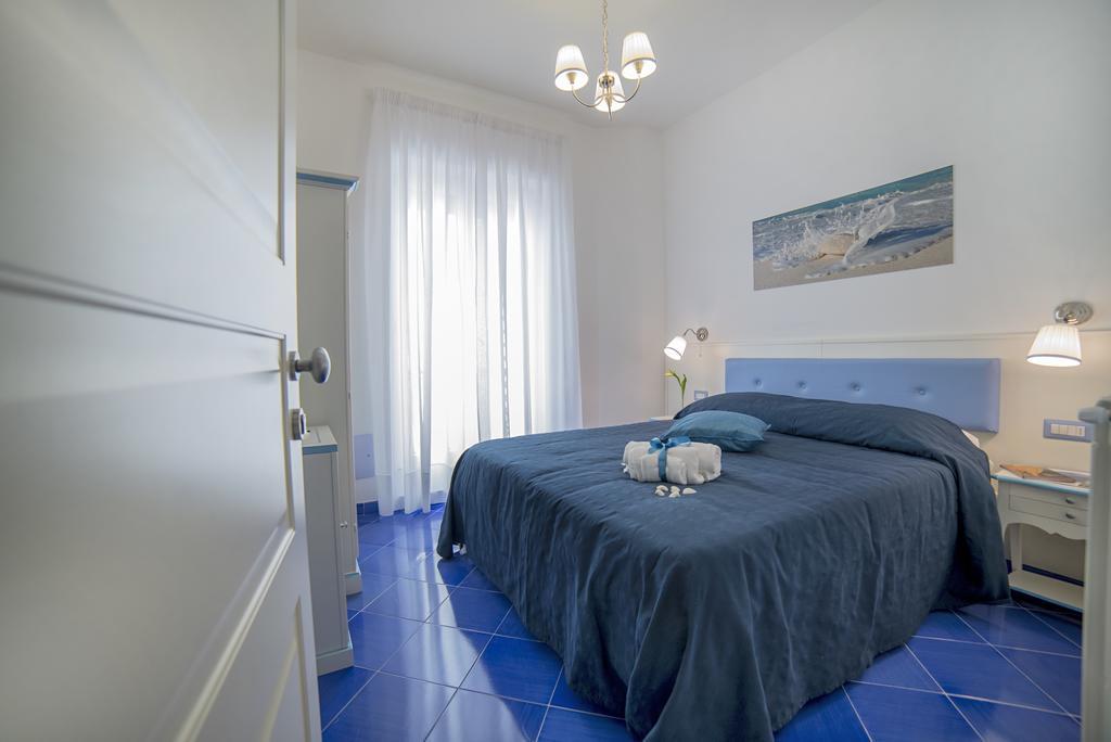 B&B Amalba マイオーリ 部屋 写真